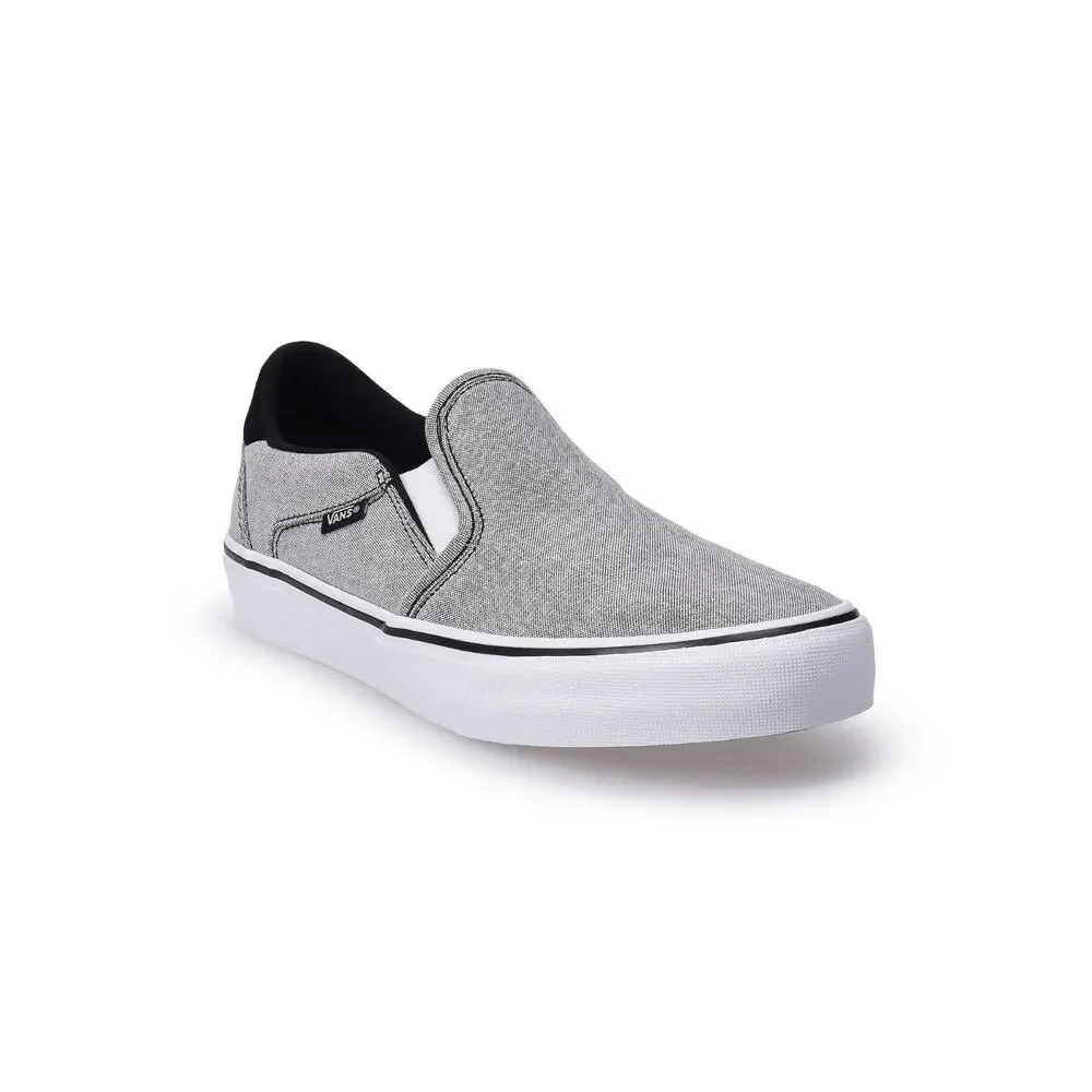 Vans - Asher DX Men's Casual Sneakers,